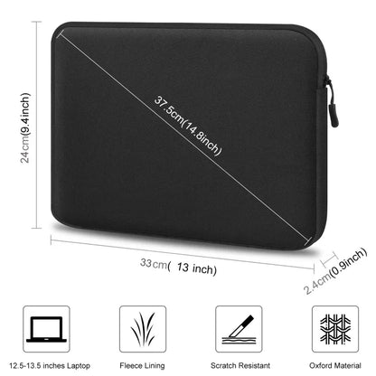 Shockproof Laptop Sleeve for 15 to 16.7 Inch Devices