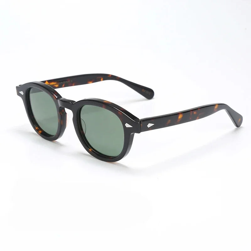Polarized Acetate Sunglasses for Men