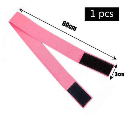 Wig Elastic Band with Adjustable Magic Tape