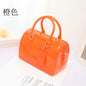 Jelly Bag Crossbody Pillow Bag in Macaron Colors