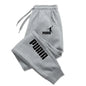 Men's Loose Fit Polyester Jogging Pants