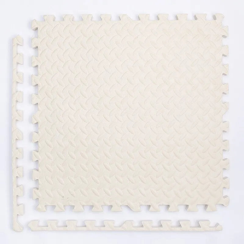 EVA Foam Interlocking Baby Play Mats 30x30CM 16PCS