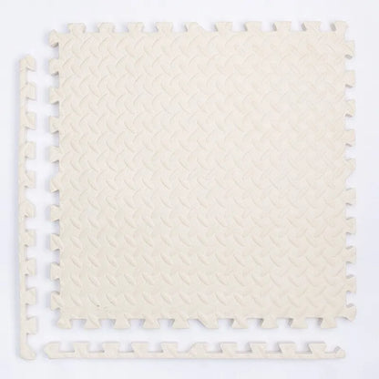 EVA Foam Interlocking Baby Play Mats 30x30CM 16PCS