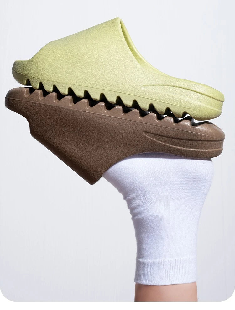 EVA Slides Casual Women Slippers for Summer Beach