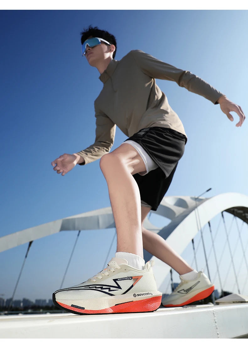 Men's Breathable Lightweight Running Shoes
