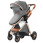 Lightweight 3 in 1 Baby Stroller Travel System