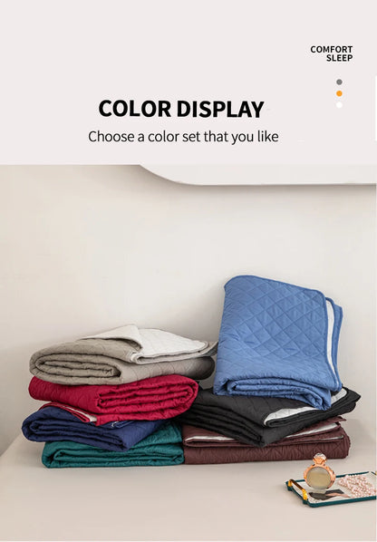 Waterproof Quilted Dog Bed Cover for Furniture