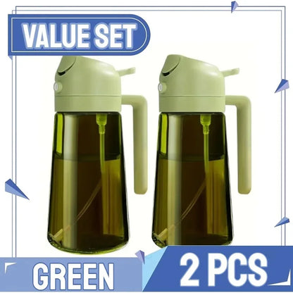 500ML Leakproof Olive Oil Sprayer Bottle
