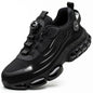 Men's Steel Toe Safety Shoes with Air Cushion