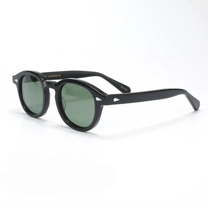 Polarized Acetate Sunglasses for Men