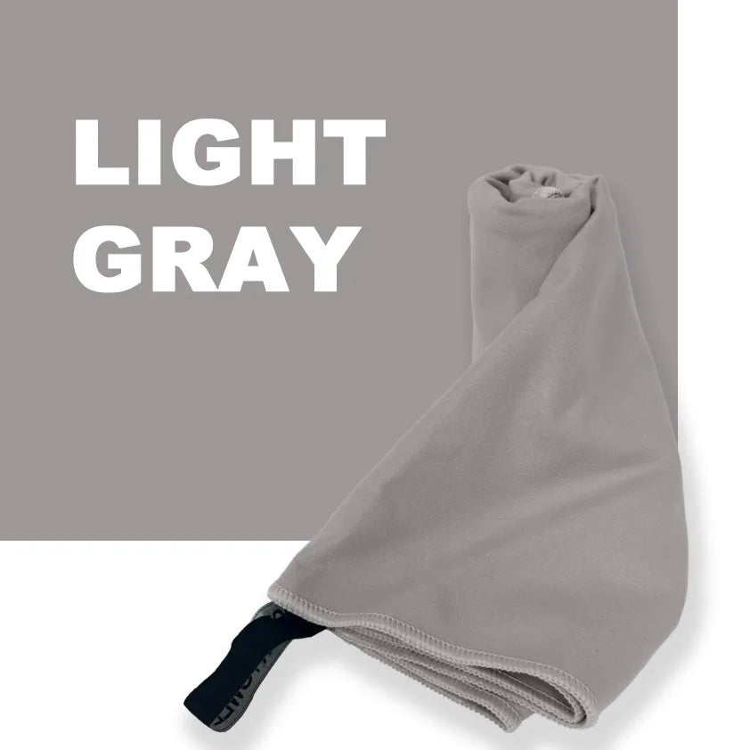 Microfiber Sports Towel Quick Dry for Gym and Yoga