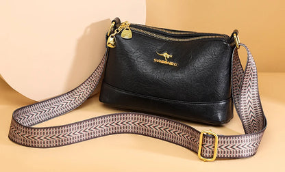 Cow Leather Designer Handbag Purse for Women