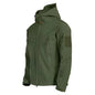 Military Soft Shell Jacket Men Tactical Waterproof