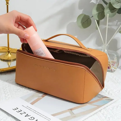 Toiletry Kit Bag Polyester Makeup Case for Travel