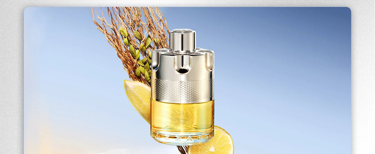 Azzaro Wanted Eau De Toilette Woody Vetiver Cologne