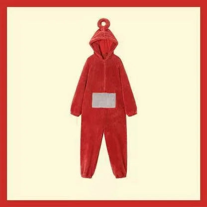 Soft Cotton Polyester Long Sleeve Onesies Pajamas