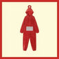 Soft Cotton Polyester Long Sleeve Onesies Pajamas