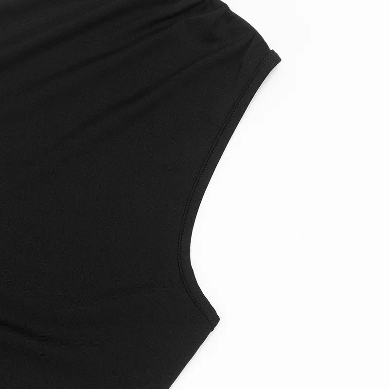 Ticketsx Off Shoulder Backless Slim Long Dress