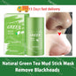 Green Tea Solid Mask for Acne and Blackhead Removal