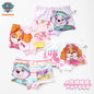 4PCS Paw Patrol Skye Cotton Girls Underwear