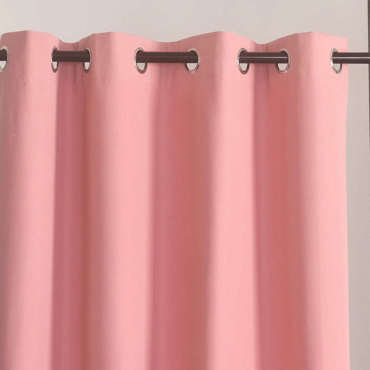 Modern Blackout Curtains - 100% Polyester, UV Protection