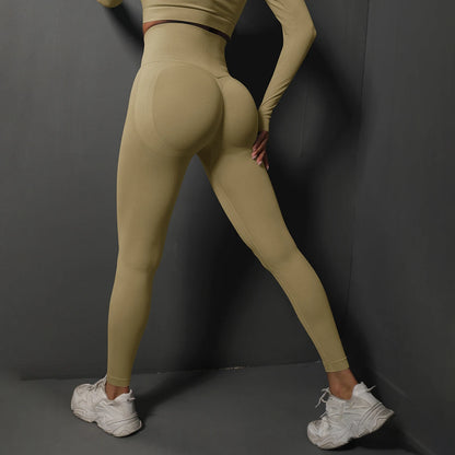High Waist Booty Lifting Leggings for Women