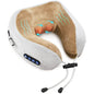 3D Kneading Neck Massager Pillow