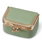 Genuine Leather Coin Purse Mini Small Item Bag