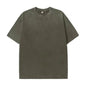 Vintage Cotton Short Sleeve T-Shirt for Women