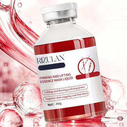 Deep Collagen Lifting Face Mask Spider Silk Cream