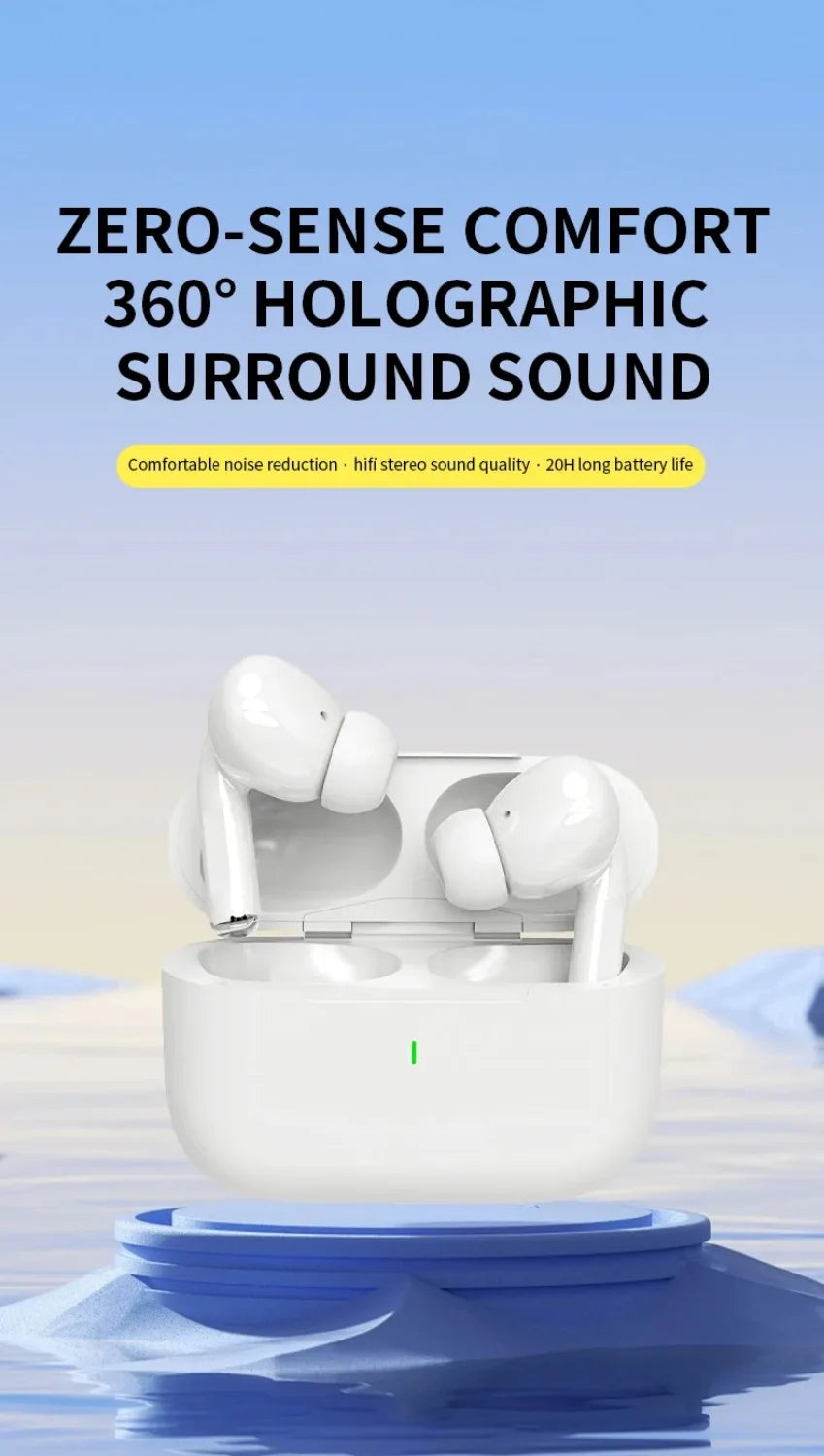 Air Pro Wireless Bluetooth Earphones TWS Headset Waterproof