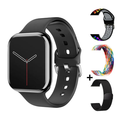 GPS Smart Watch with Heart Rate Monitor and Bluetooth Call