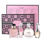 4Pcs Floral Scent Perfume Set for Women 100ml