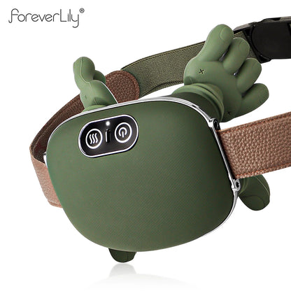 4D Wireless Neck and Shoulder Massager