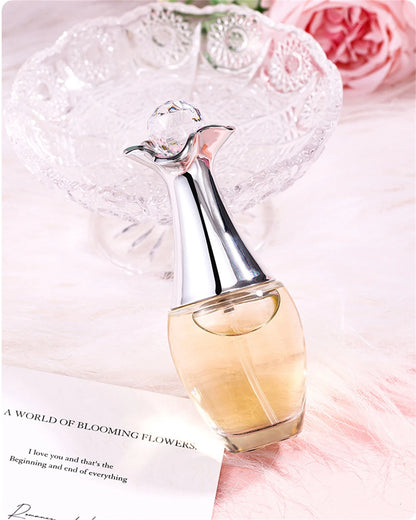 4Pcs Floral Scent Perfume Set for Women 100ml