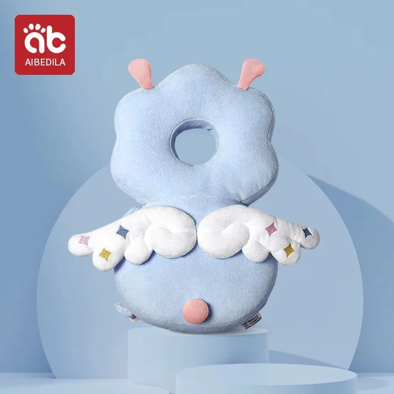 AIBEDILA Baby Anti-Fall Head Back Protector Pillow