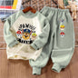 PAW Patrol Boys Spliced Sweatshirt and Pant Set