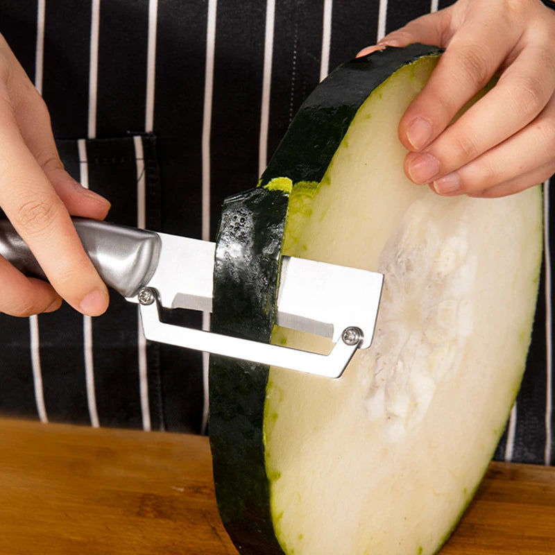 Stainless Steel Multi-Function Kitchen Peeler