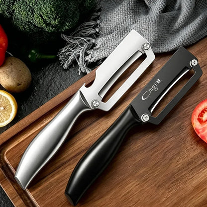 Stainless Steel Multi-Function Kitchen Peeler