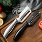 Stainless Steel Multi-Function Kitchen Peeler