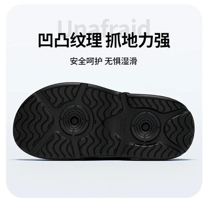 Men's EVA Thick Sole Non-Slip Shower Sandals
