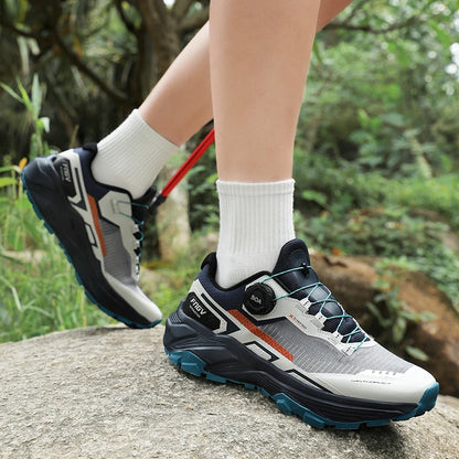 Men's Breathable Casual Sneakers Running Shoes