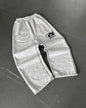 Men's Gray Casual Tracksuit with Hoodie and Jogger Pants