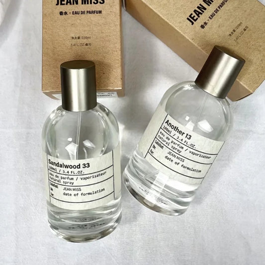 Sandalwood Fresh Fragrance Eau De Toilette 100ml Unisex