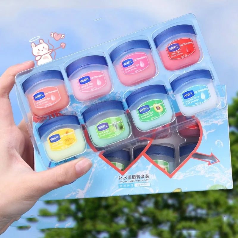 Hydrating Lip Mask for Dry Lips