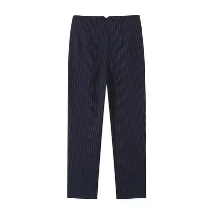 Koekop High Waist Pencil Trousers for Women