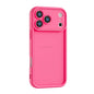 Plain Plastic Case for iPhone 17 Pro Max Shockproof