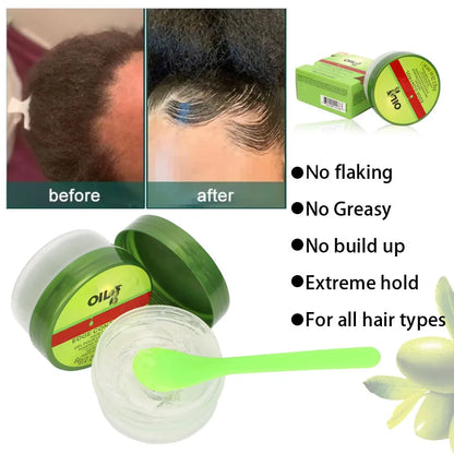 12Pcs Wig Installation Kit with Hair Mousse and Glue