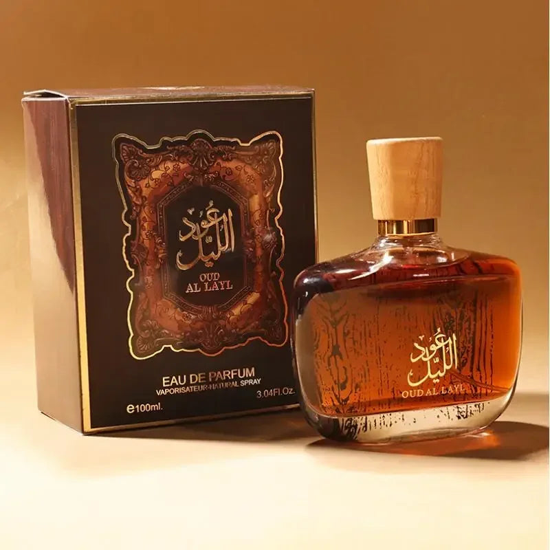 Musk Oud Cedarwood Eau De Toilette for Men