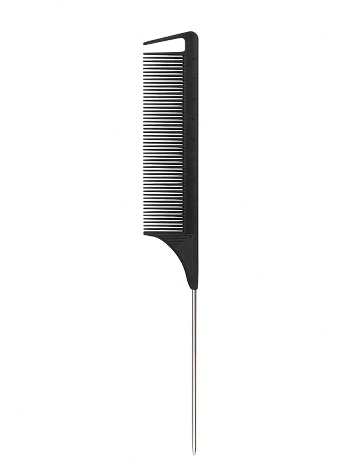 Stainless Steel Pointed Tail Hair Comb for Wigs